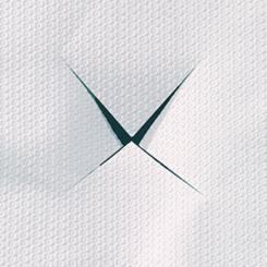 Nasenschlitztücher 30 x 21 cm, VE 100 Stück 