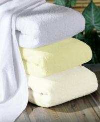 Handtücher 70 x 180 cm,  VE 3 Stück 