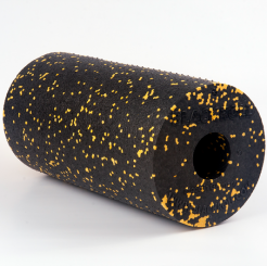 Blackroll, Härtegrad mittel, blau-weiss-schwarz 