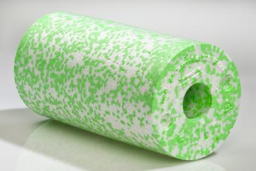 Blackroll, Härtegrad weich, grün-weiß 