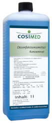 Desinfektionsmittel von cosiMed, Konzentrat 