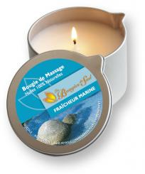 Massagekerze Beerenfrüchte