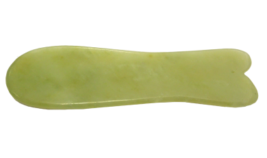 Gua sha Schaber, Fisch-Form 