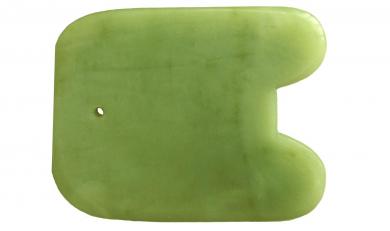 Gua Sha Schaber, rechteckig 