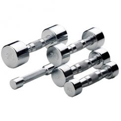 Chromhantel, 1 Stück 