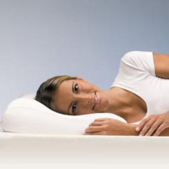 Tilia® Nackenkissen 2 in 1 - medium 