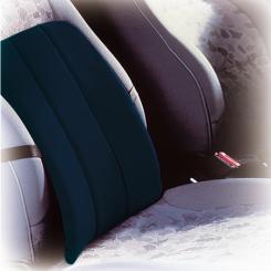 Tilia Rückenstütze blau