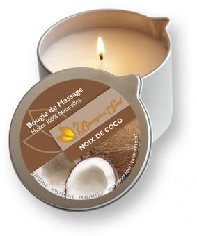 Massagekerzen 80g Kokos